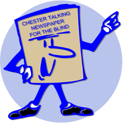 Chester Talking Newspaper (Magazine)